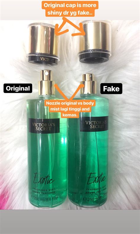 victoria secret perfume ori vs fake|victoria secret original vs original.